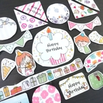 Ｆ吹き出し⭐アルバムクラフト♪