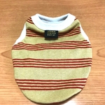 3S〜6L♡Autumnボーダー♡タンクトップ