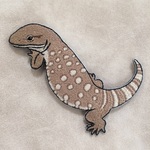 サバンナモニター
