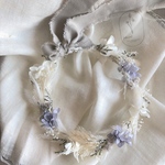 Flower crown  花冠 〜baby-kids〜