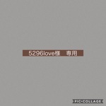 ［5296love様専用]