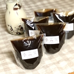 コーヒーゼリー5個セット　牛乳割りでコーヒーゼリーラテもおすすめ！