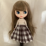 ブライス、リカちゃんサイズワンピース