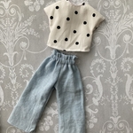 リカちゃん　ハンドメイド　お洋服セット