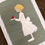 イラスト原画