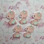 プラパーツ☆4㎝キャンディ(横向き) 5個入