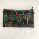 再販　リバティフラットポーチ(マスクポーチ)  ザ・アーティスツツリー