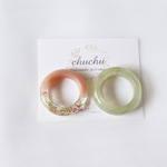 お得な ring set ＊* 