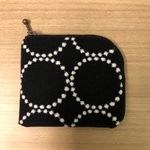 ミナペルホネン♡財布  tdb
