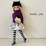 送料無料リカちゃん 6点セット ハロウィンコーデ