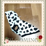 ダックス🐮フード付きタンクトップ  モーモー