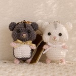 【M様ご予約品】はむはむ