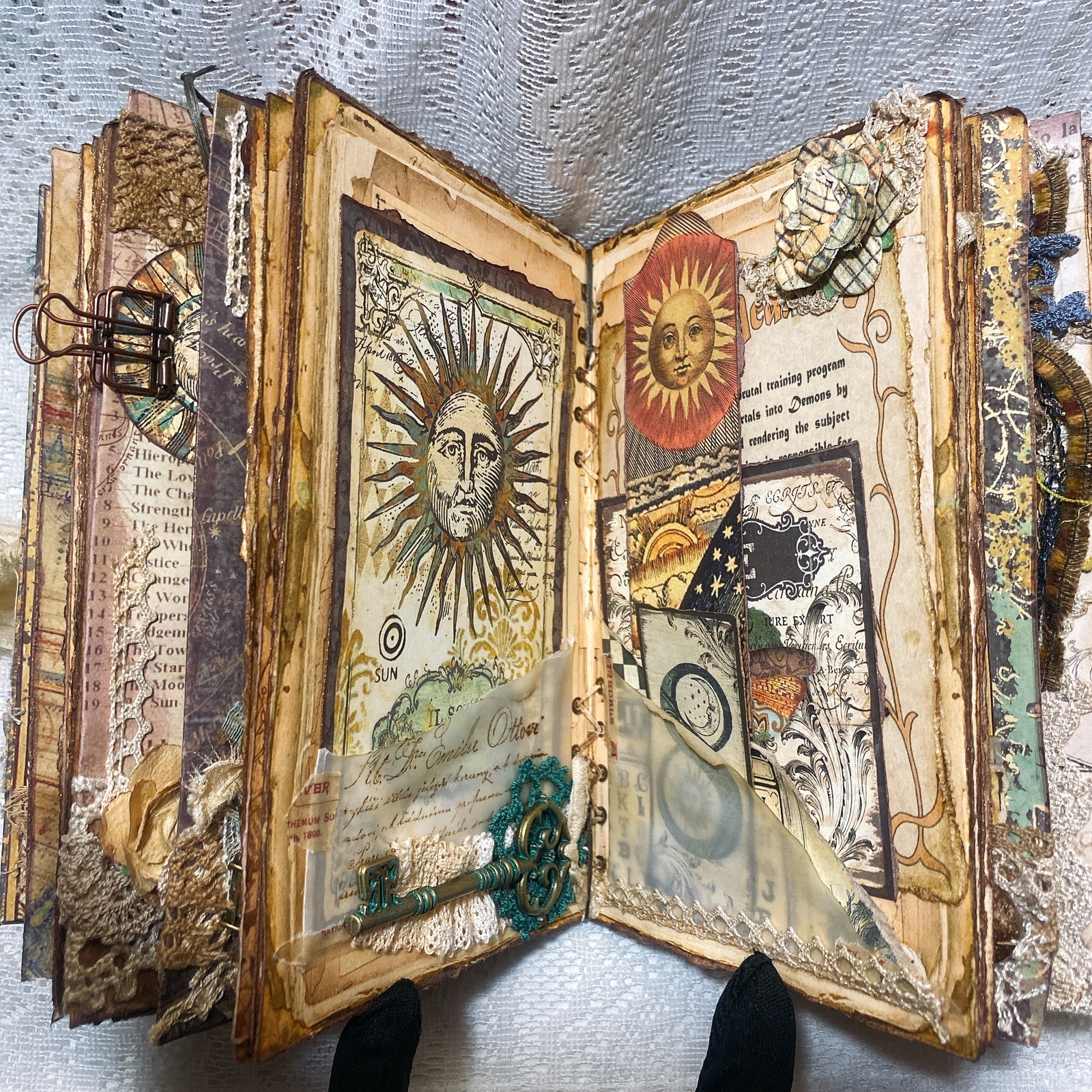 １点もの♡ジャンクジャーナル【現品をもってジャーナルの販売を終了致します】 1点もの＊ ジャンクジャーナル【現品にてジャーナル販売終了】 1