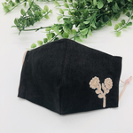 #SALE秋の新作#ハンドメイド#ミナペルホネン#リネンマスク