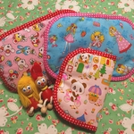❗SALE❗レトロポップな動物のふわふわカードケース💕