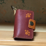 iruka-2981様専用ページ革のキーケース