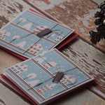 Christmas mini　Cards