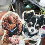 こっぺさん専用ページ(うちの子 オーダー  刺繍)
