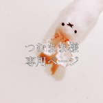 つむまま様専用ページ