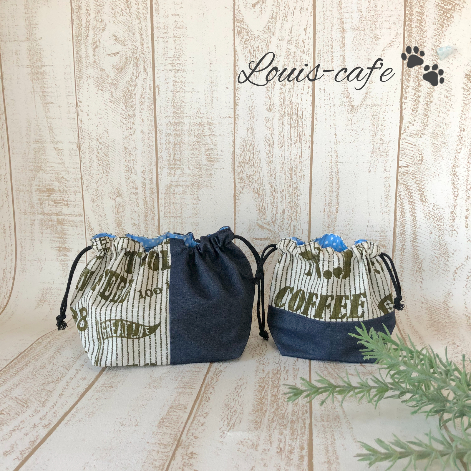 コップ袋 - お弁当袋・ランチョンマットの人気通販 | minne byGMO