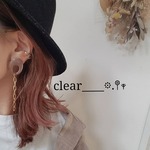 チェーンアクセ𓂃܀𑁍ゆらゆら♪軽いです