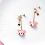 くまちゃんピアス＆イヤリング