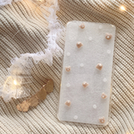 《256》˗ˏˋ テディベア柄 iPhoneケース ˎˊ˗