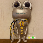 ちょっと宇宙へ行ってきますkeron🐸