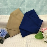 男性大きいサイズ 3L☆秋冬タイプ☆イータック抗菌生地☆大臣マスク☆ツイル生地☆しっかり手触り☆ビジネスシーンに☆シンプルカラー