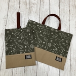 【SALE】レッスンバッグ　上履き袋　セット