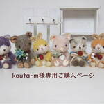 kouta-m様専用ご購入ページ