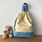 体操服袋 お着替え袋