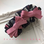 リボン🎀バナナクリップ