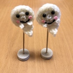 ハロウィン♡オバケちゃん