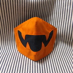 【子ども用】 ハロウィン　おしゃれマスク
