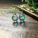 ゆらゆら「七色」ピアス