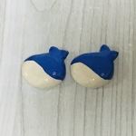 箸置きナガスクジラセット（クジラ　鯨　プレゼント　)
