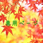 ほっけみりんさん専用ページ