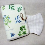 【ご注文品】お薬手帳ケースとマスク