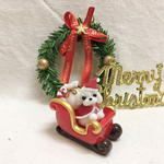 マルチーズ☆クリスマスソリ