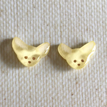 フェネックのピアス/イヤリング