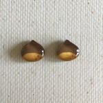 くりのピアス/イヤリング