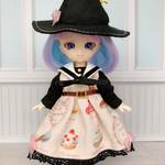 [オビツ11服] ノービス・ガトー・メイジ