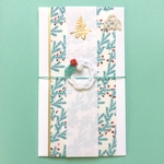 ご祝儀袋 -Christmas wreath-【クリスマス限定】　Xmas／クリスマス