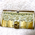 幸せを呼ぶ長財布　大人女子のCelebrity goldシリーズ006