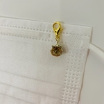 ネコ ＊ マスク チャーム