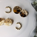 ハーフピアス＆イヤーカフ