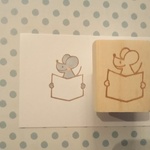 ネズミくんからお知らせです*(わくわくシリーズ)