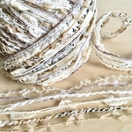 natural tweed 引き揃え糸