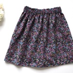 SALE！リバティ＊ギャザースカート（90〜110サイズ）